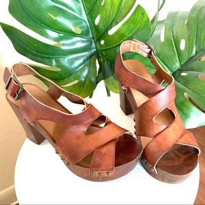 MADDEN GIRL 🌿Platform Shoes